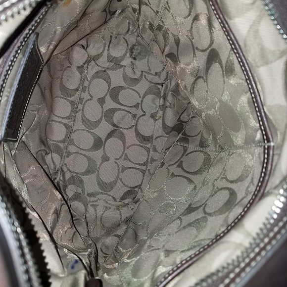 COACH Vintage Legacy Bucket Bag - Picture 7 of 16